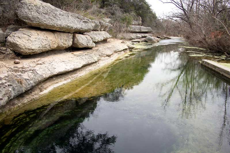 Jacob's Well Natural Area