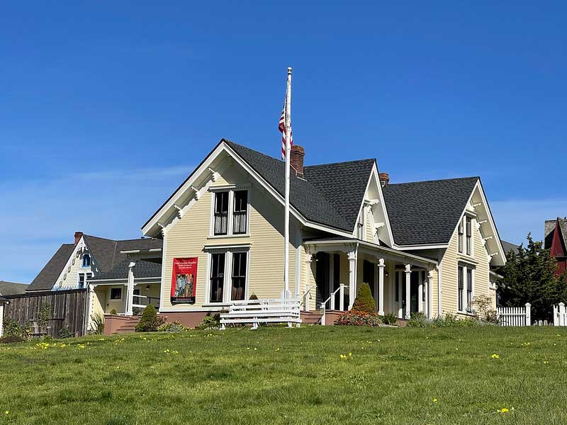 Kelley House Museum