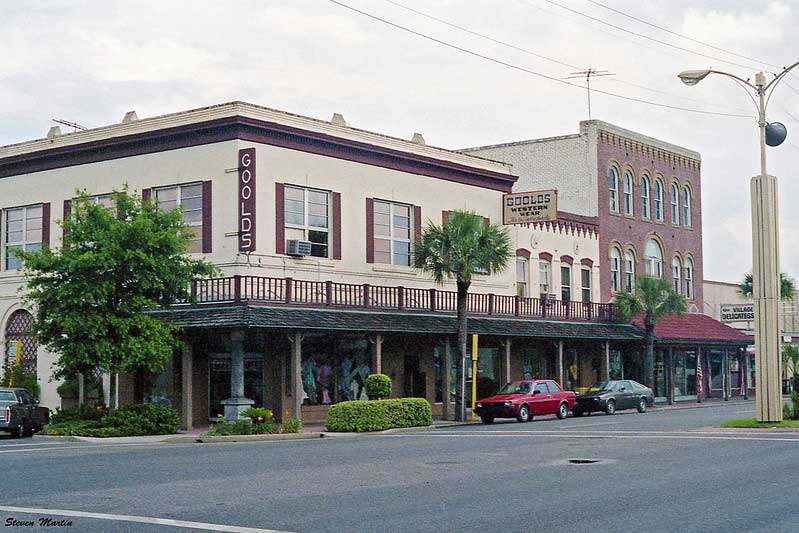 Kissimmee Historic District