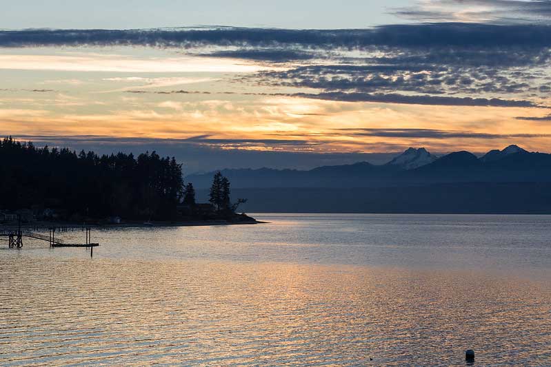 Kitsap Memorial State Park