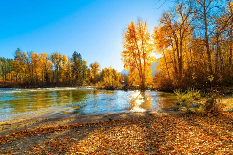 Lake Wenatchee State Park