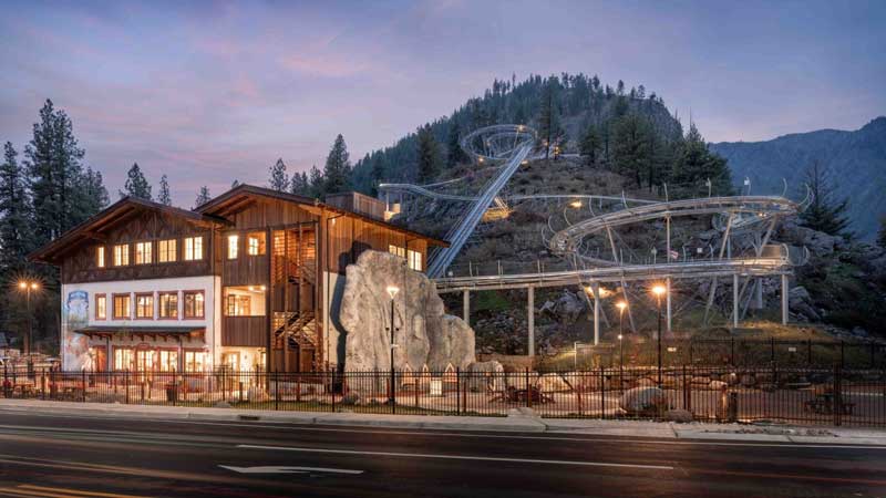 Leavenworth Adventure Park