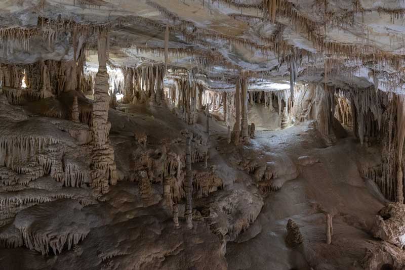 Lehman Caves