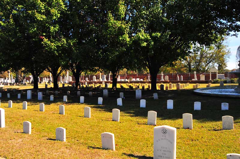 Magnolia Cemetery