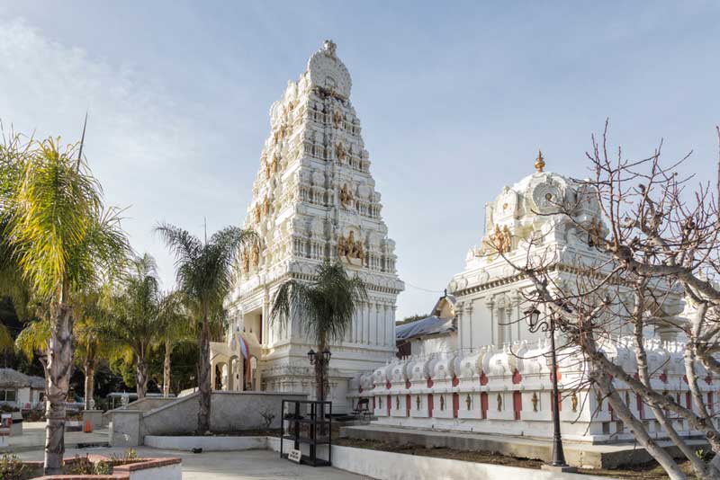 Malibu Hindu Temple