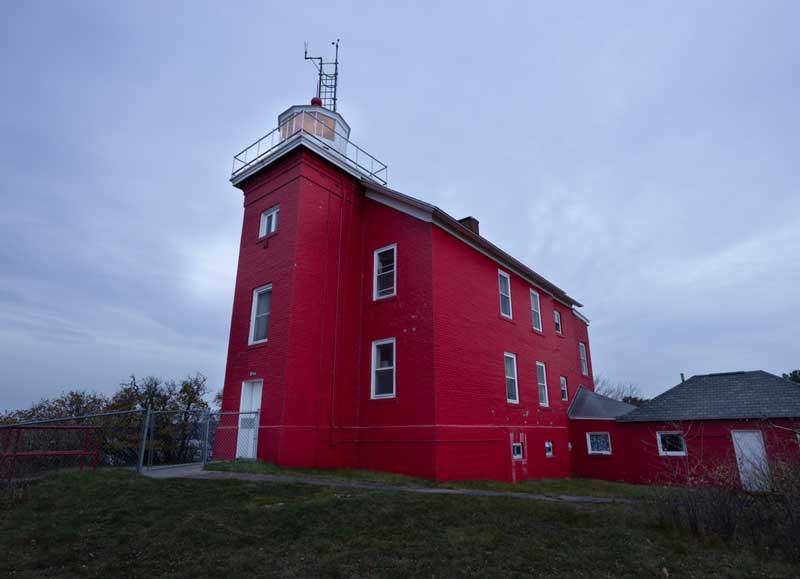 Marquette Maritime Museum & Lighthouse