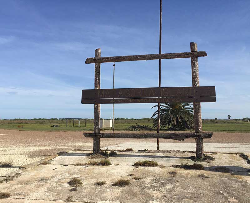 Matagorda Island Wildlife Management Area