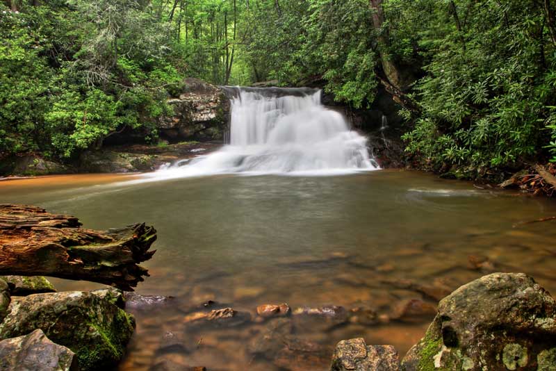Moccasin Creek State Park