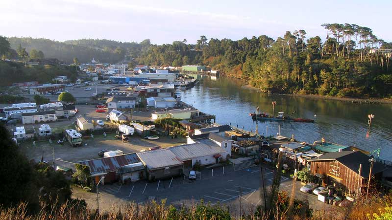 Noyo River Harbor District