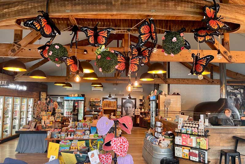 Olalla Bay Market & Landing