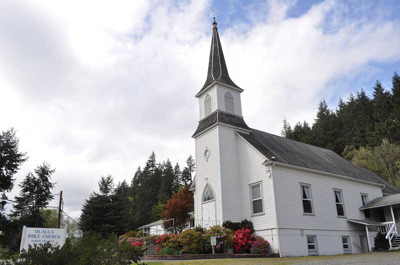 Olalla Bible Church
