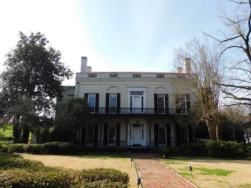 Old Government House