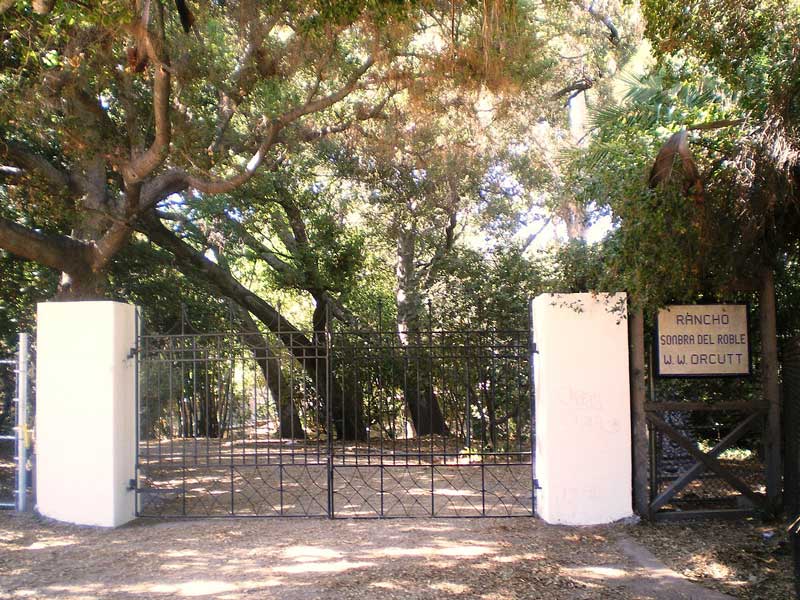 Orcutt Ranch Horticulture Center