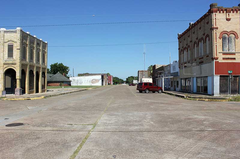 Palacios Historic District