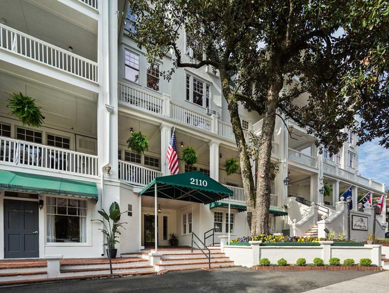 Partridge Inn Augusta, Curio Collection by Hilton