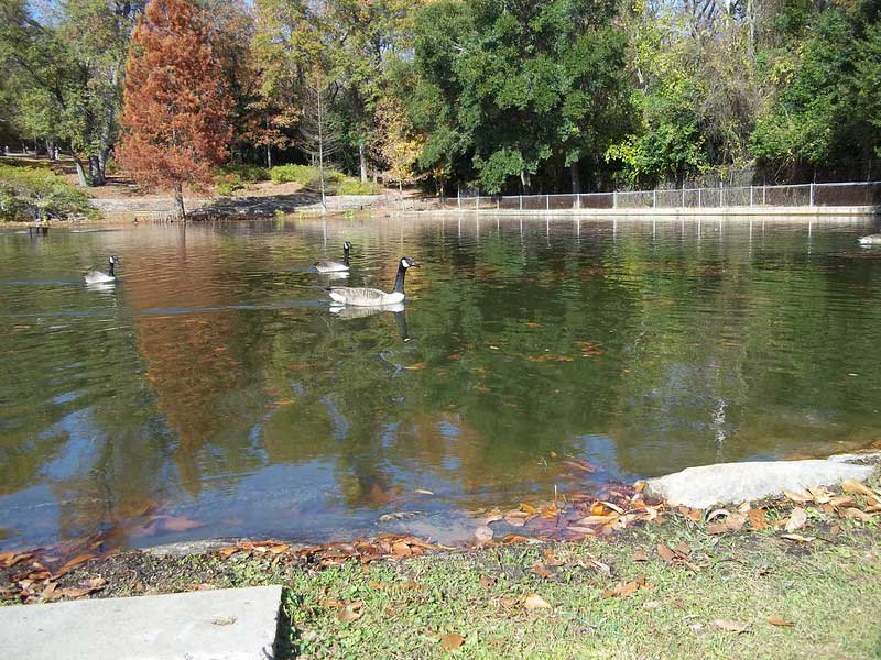 Pendleton King Park