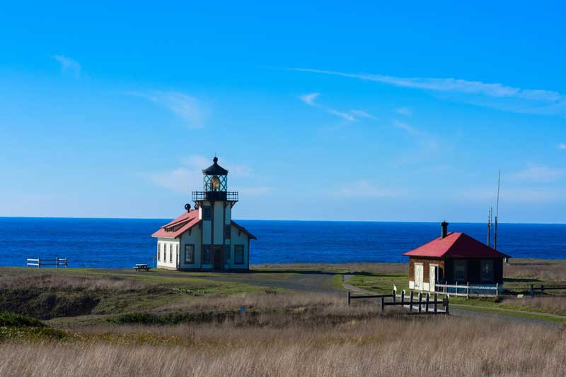 Point Cabrillo Light Station
