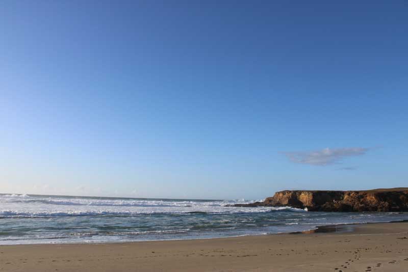 Pudding Creek Beach