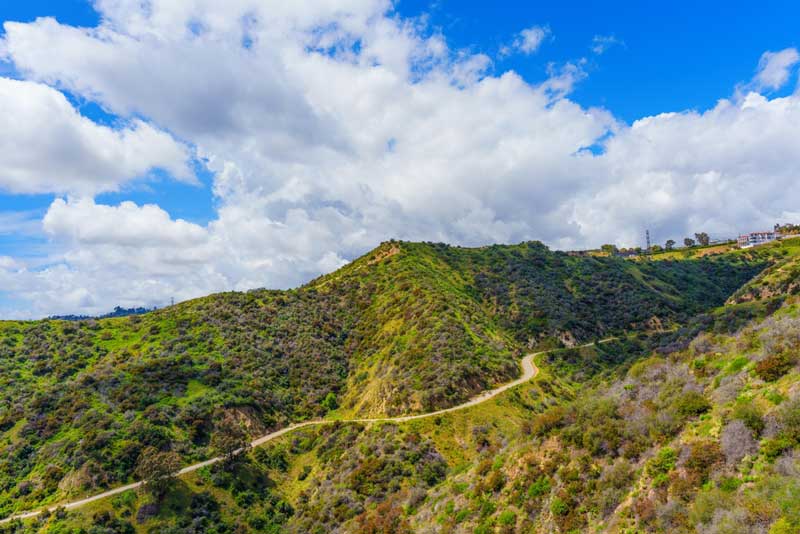 Runyon Canyon Park