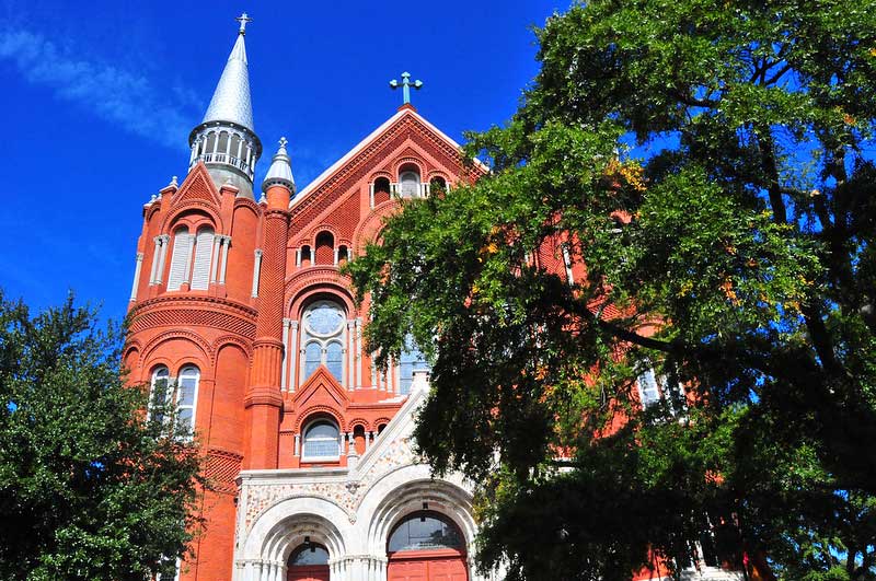 Sacred Heart Cultural Center