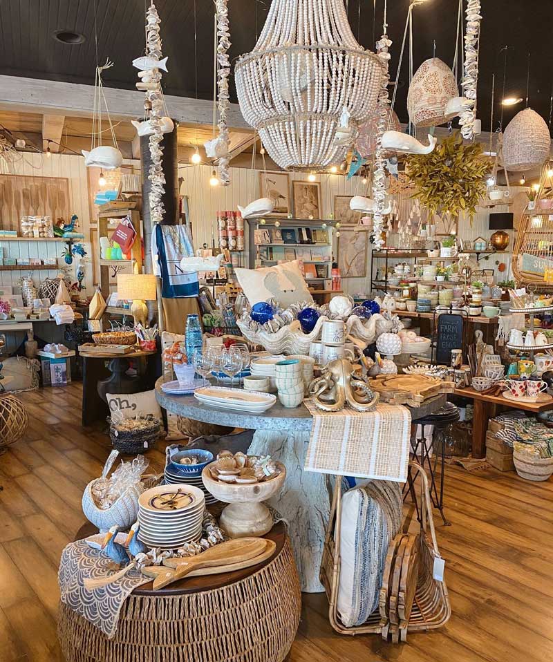 Sand Dollar Gift Shop