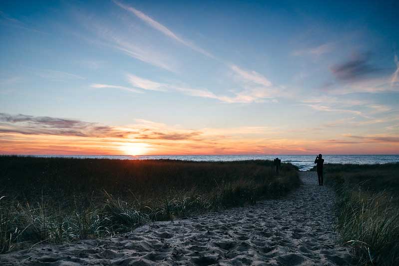 Saugatuck Dunes State Park