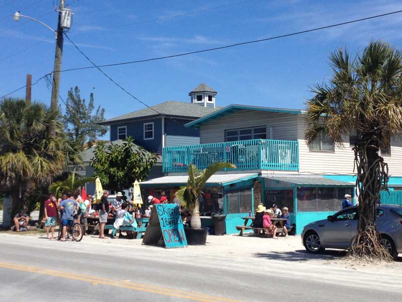 Skinny's Place