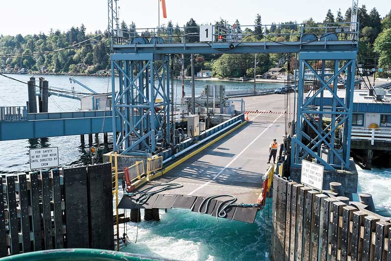 Southworth Ferry Terminal