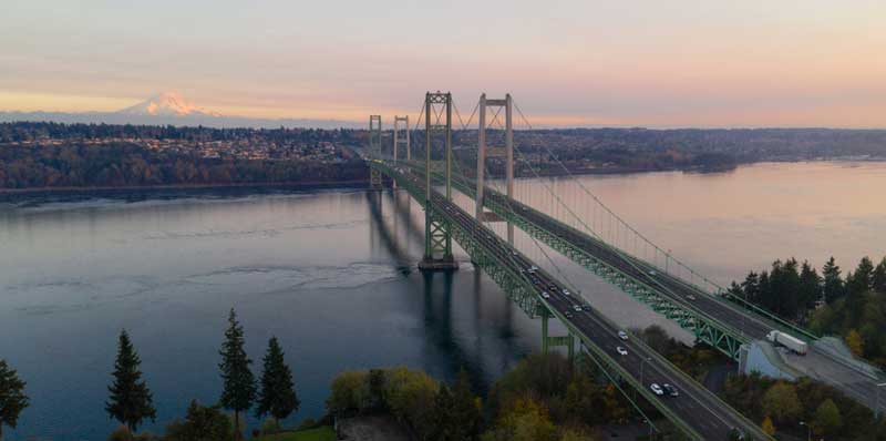Tacoma Narrows Bridge