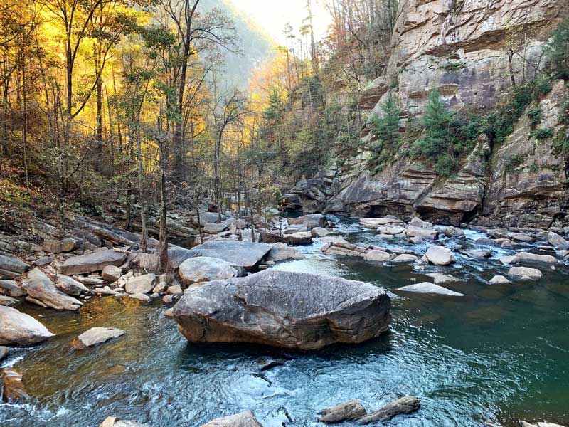 Tallulah Gorge State Park