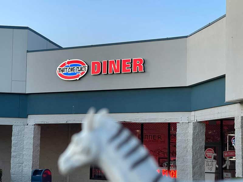 That One Place Restaurant