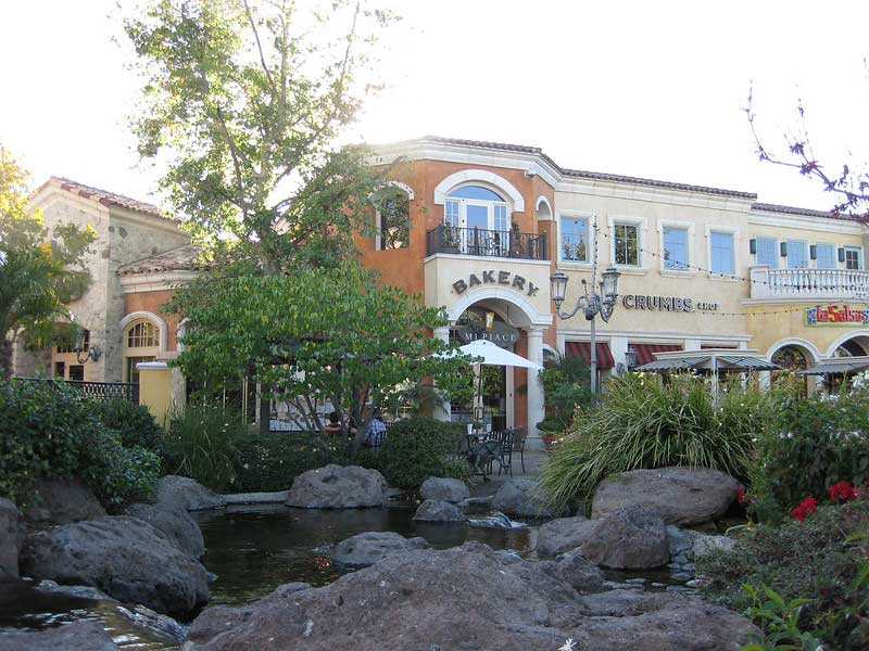 The Commons at Calabasas