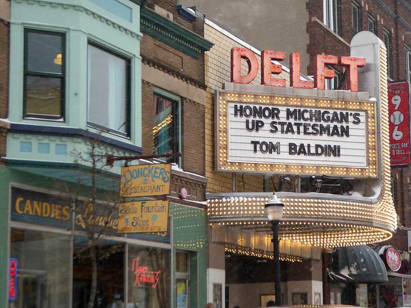 The Delft Theater