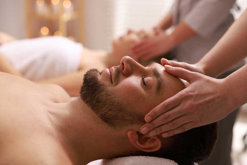 The Spa at The Ritz-Carlton