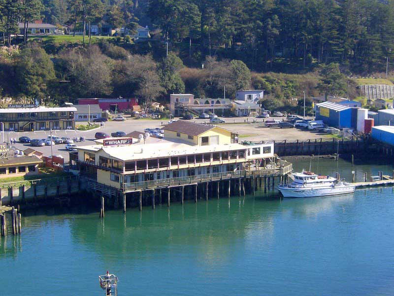 The Wharf