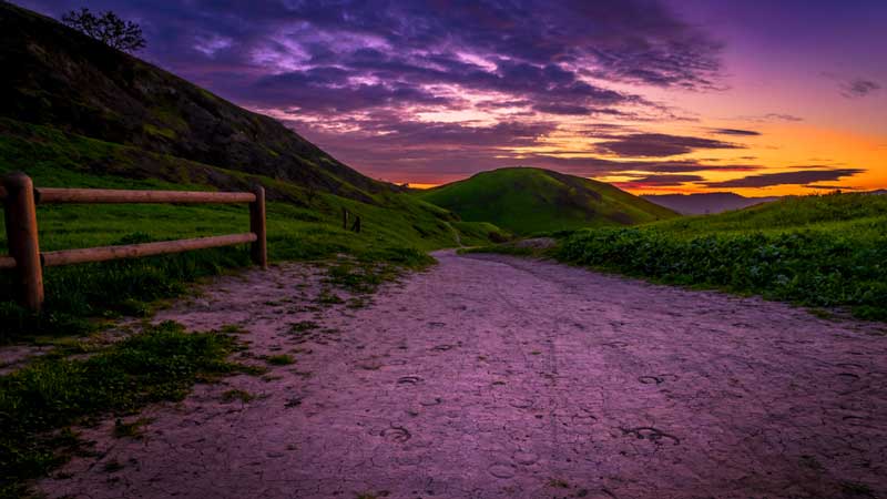 Upper Las Virgenes Canyon Open Space Preserve