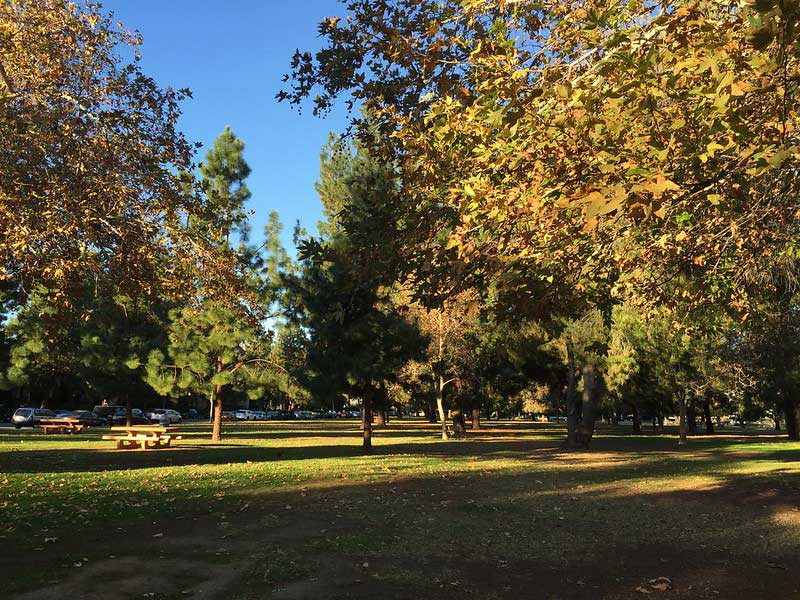 Warner Center Park