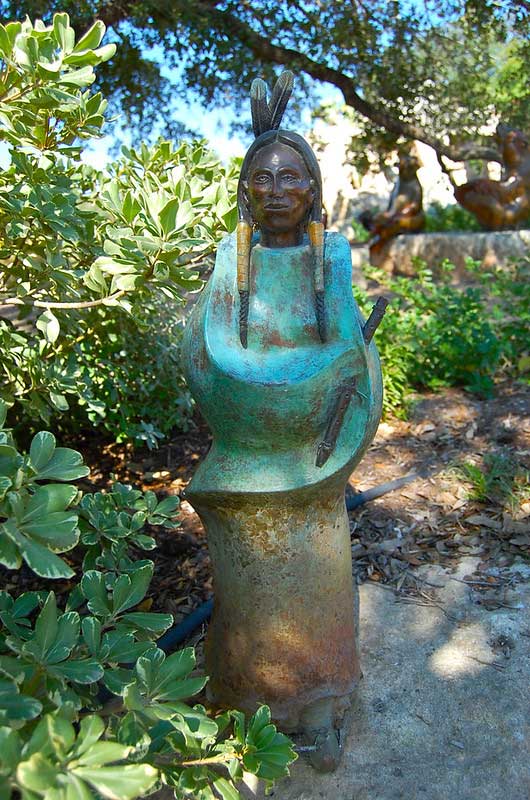 Wimberley Sculpture Garden