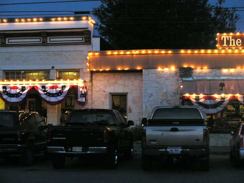Wimberley Square