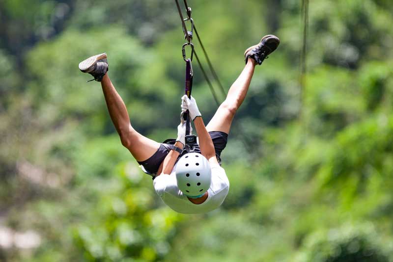 Wimberley Zipline Adventures