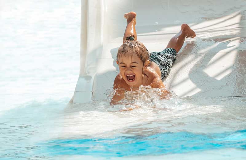 Aquatic Center