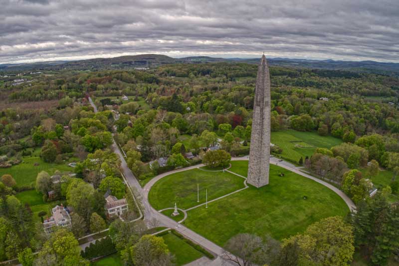 Bennington Battle Monument