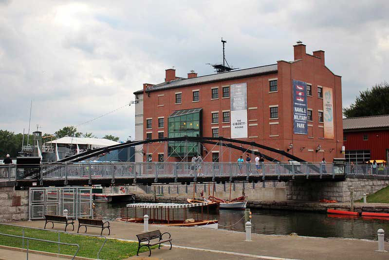 Canalside