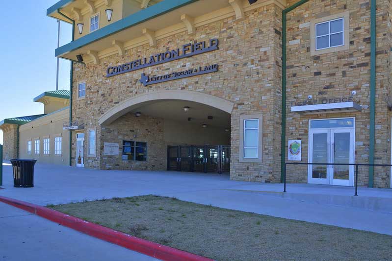 Constellation Field