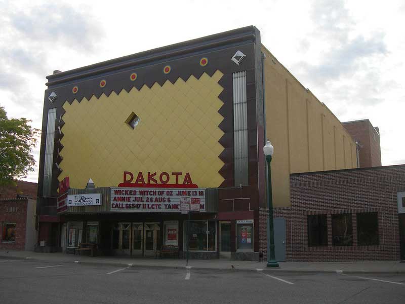 Dakota Theatre