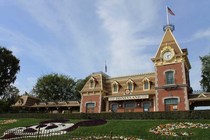 Disneyland Resort
