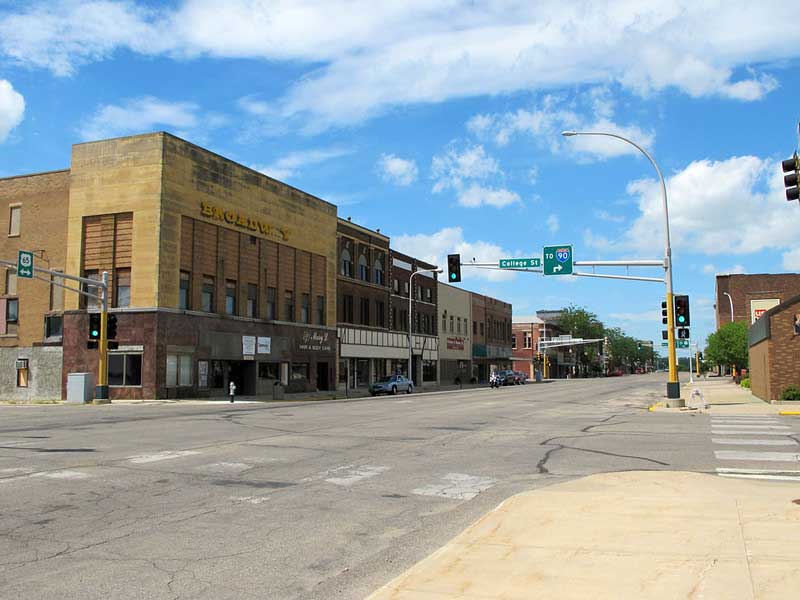 Downtown Albert Lea