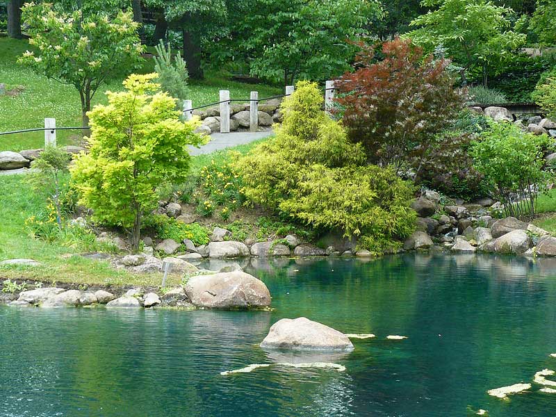 Dubuque Arboretum & Botanical Gardens