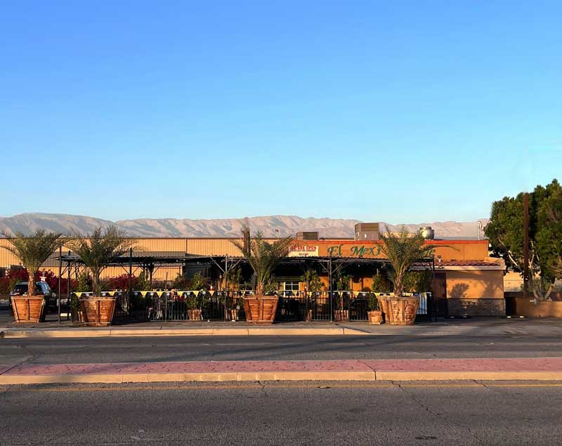 El Mexicali Cafe