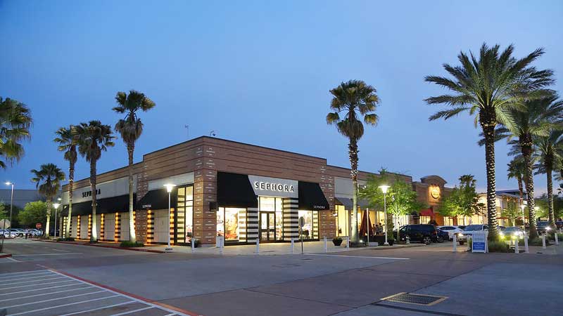 First Colony Mall
